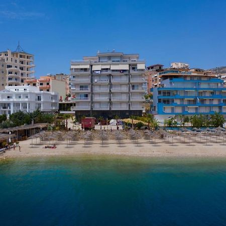 Seaside Apartment Sarandë エクステリア 写真