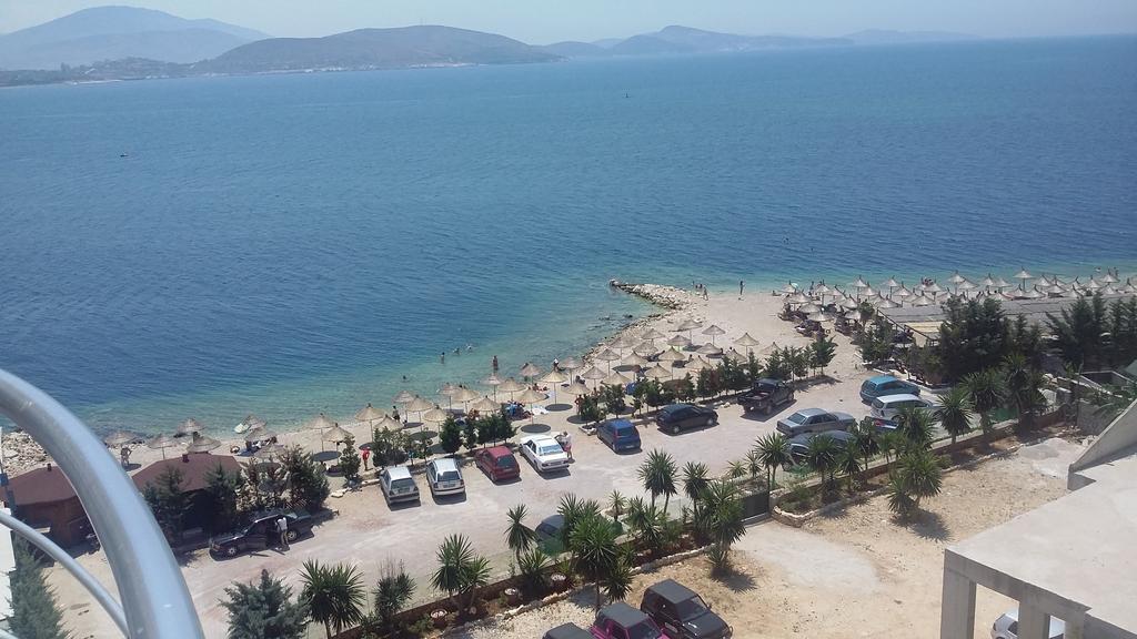 Seaside Apartment Sarandë 部屋 写真