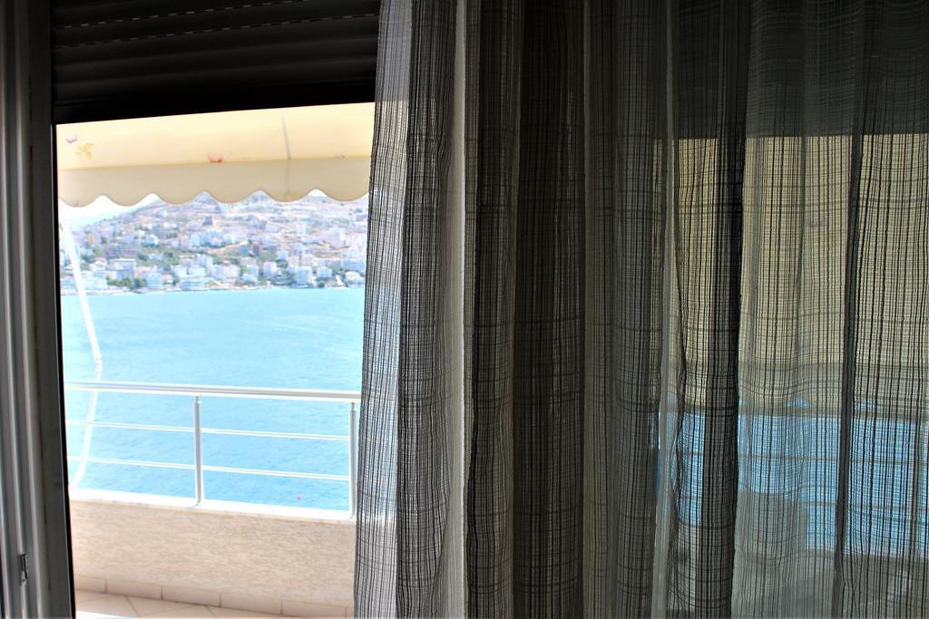 Seaside Apartment Sarandë エクステリア 写真