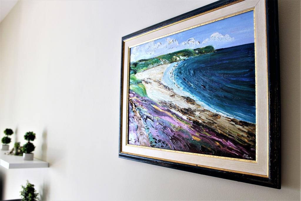Seaside Apartment Sarandë エクステリア 写真