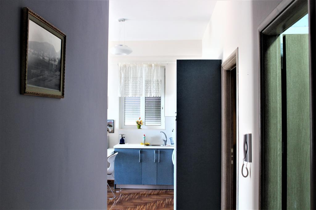 Seaside Apartment Sarandë エクステリア 写真